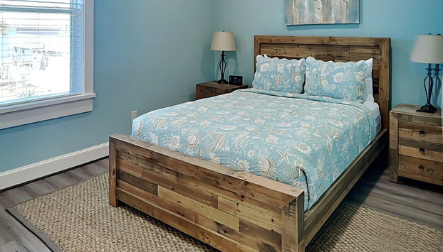 Tiki Retreat - Foto 2, Habitación