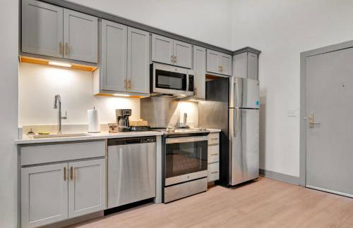 Bright and Modern Studio in Louisville # 304 - Foto 18