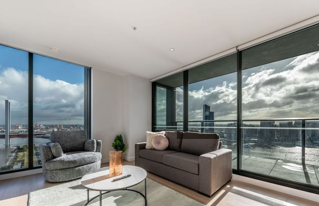 Melbourne Private Apartments - Collins Wharf Waterfront, Docklands - Photo 62