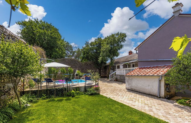 Holiday Home Meja Private Pool - Foto 24