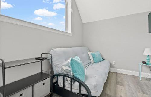 Diving Duck - Waterfront home w Hot tub & Boat dock & King Bed - Foto 51