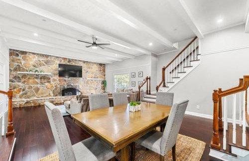 Mansion With Private Pool Basketball & Tennis courts - Foto 34