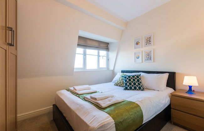 Westlecott House Old Town - Foto 9