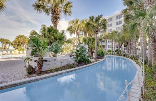 Sunny Fort Walton Beach Condo - Walk to Ocean! - Foto 29