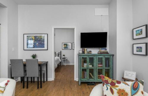 The Little Blue Cottage in Fountain Square-Family Friendly - Foto 8