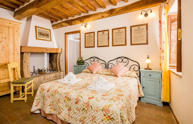 Castello di Titignano - Foto 14