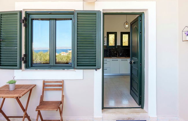 Seaside Oasis Near Heraklion Villa Maro IV Suite - Foto 13