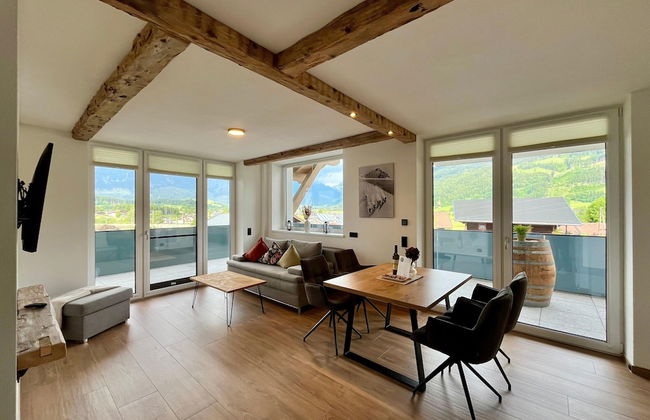 Apartment in Saalfelden Near Ski Slopes - Foto 18