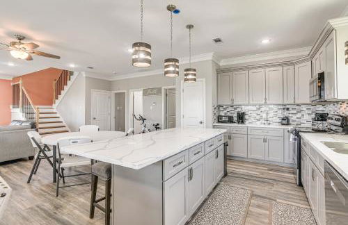 Group Getaway 1 Mi to Galveston Island State Park! - Photo 13