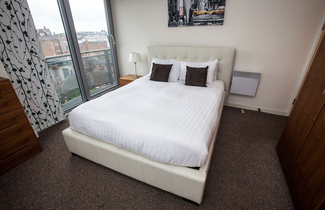 Cranbrook House Serviced Apartments - Foto 7