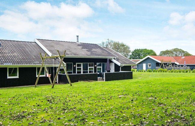 10 Person Holiday Home in Nordborg-by Traum - Foto 28