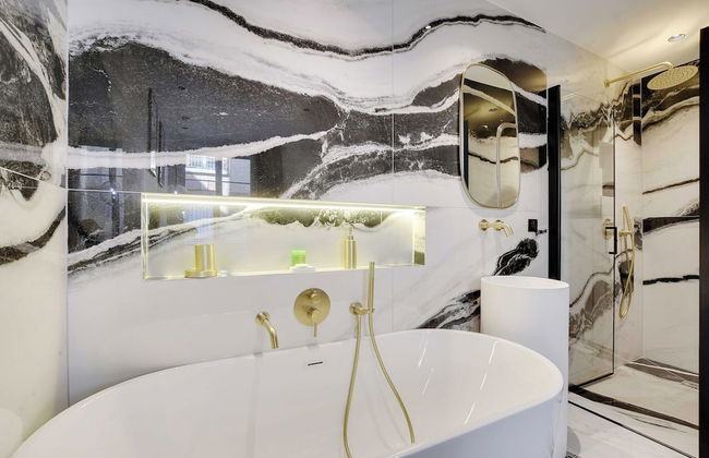 Spacious Apartment - 3br/6p - Quinze-vingts - Photo 16