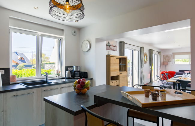 Maison du Venec - Foto 12