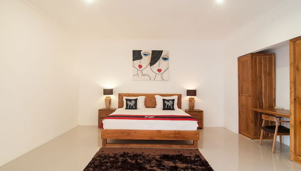 Selog Villa - Foto 5, Habitación