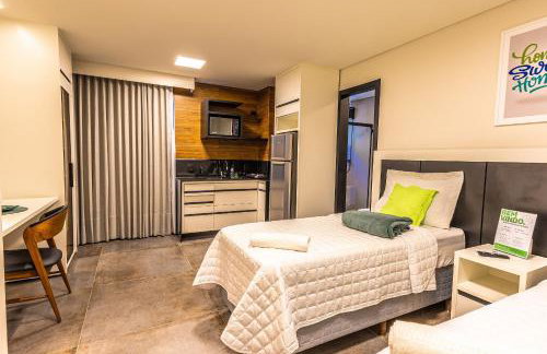 LOFT Moderno no Centro de Barreiras - Ar condicionado e Cozinha equipada - Photo 40