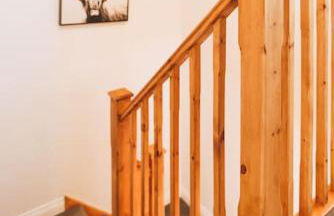 Luxury newly converted oak cottage with hot tub - Foto 23