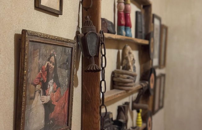 TATRABENT - Eco Friendly retreat in Siwa - Foto 15