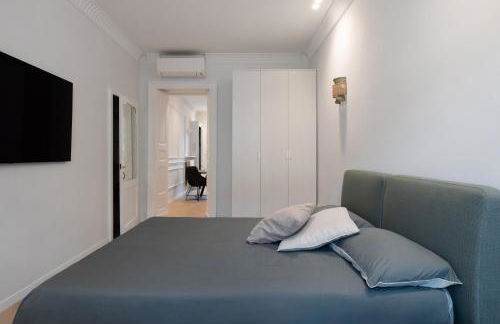 Gioberti's Apartment - 100 sqm - 2 Bedrooms and Free Private Parking in the Center - Foto 12