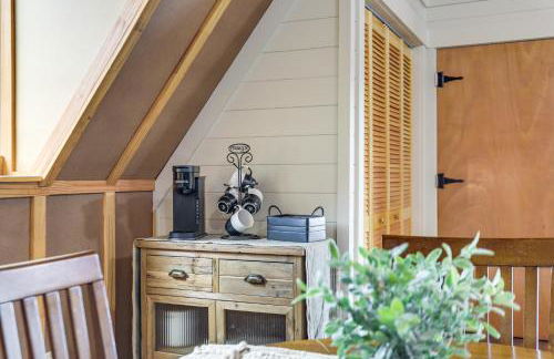 Lake Allatoona Area Studio with 2 Decks and Farm Views - Photo 14