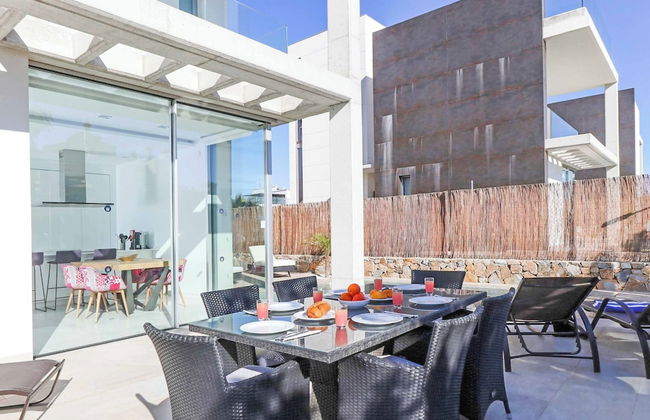 Villa Las Dalias 1 - Foto 20