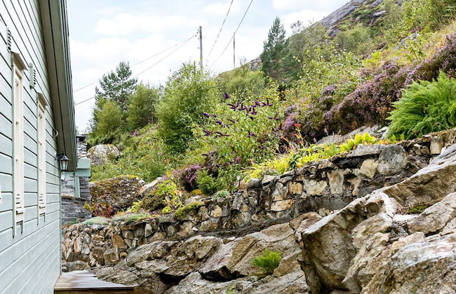 10 Person Holiday Home in Kalvag-by Traum - Foto 31