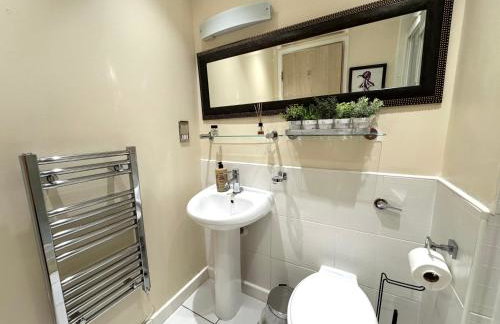 Vikings Apartment City Centre Exclusive Offers With Private Parking & Terrace - Foto 9