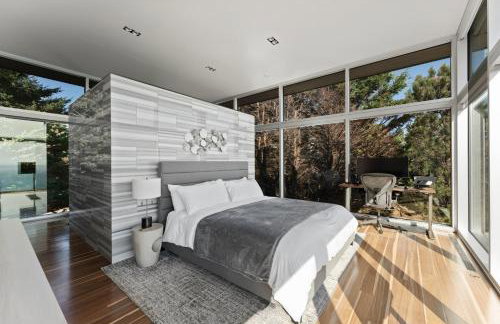 Orford Cliffs - Ocean View, Hot Tub & Gym - Foto 39