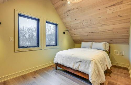 Walk to Lake! Modern Wisconsin Home with Patio - Foto 19