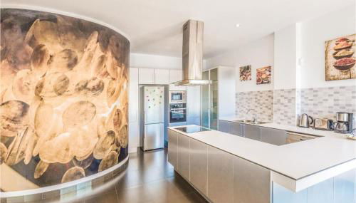 Nice Home In Santa Susanna With Kitchen - Foto 4