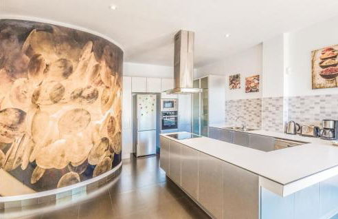 Nice Home In Santa Susanna With Kitchen - Foto 4