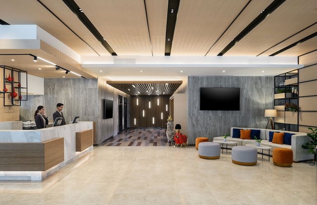 PARKROYAL Suites Bangkok - Foto 4