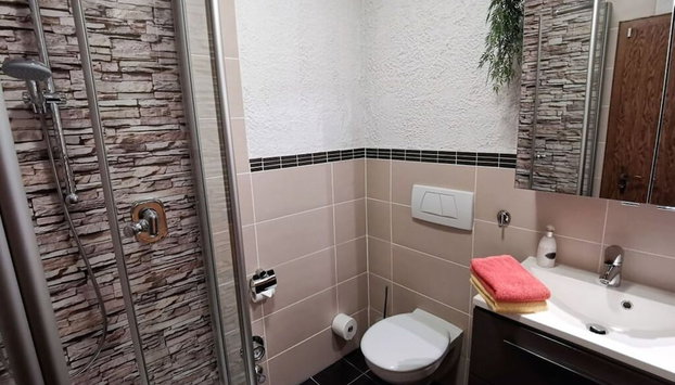 Alluring Apartment in Willingen - Foto 5, Baño