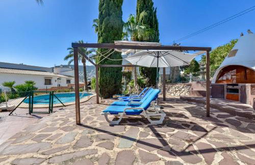 Villa Mary Gump Calpe - Foto 16