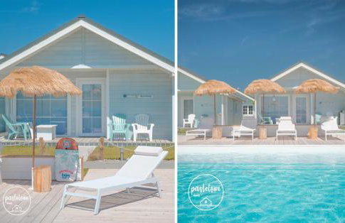 Pastelowe Domki Darłówko - Foto 21