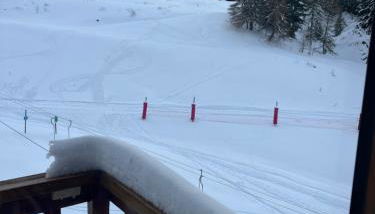 Aollets La Plagne appartement 5 pers sur piste ski in out - Foto 2