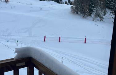Aollets La Plagne appartement 5 pers sur piste ski in out - Foto 2