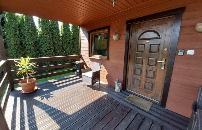 Holiday Homes for 7 People in Swinoujscie - Foto 26