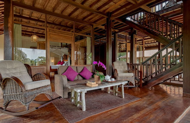 Villa Atas Awan - Foto 55