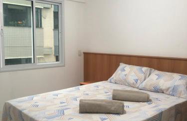 JTR Lux Residence apto 3 quartos beira mar - Foto 48