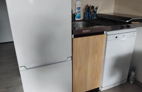 Studio confortable à Allos 20 m² avec vue montagne - Photo 25