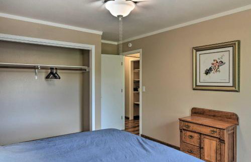 8 Mi to Dtwn Achorage! Home with Pet-Friendly Yard - Foto 18