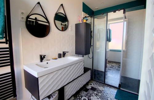 La Maison Vagabonde, Maison 3 chambres, 6 personnes & jardin, Intendance Luxury Host - Foto 19