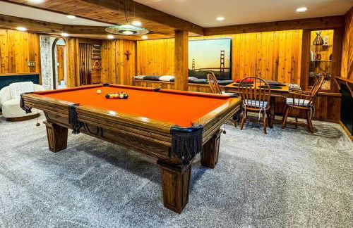 TU CASA-pooltable-playset-sauna - Foto 25