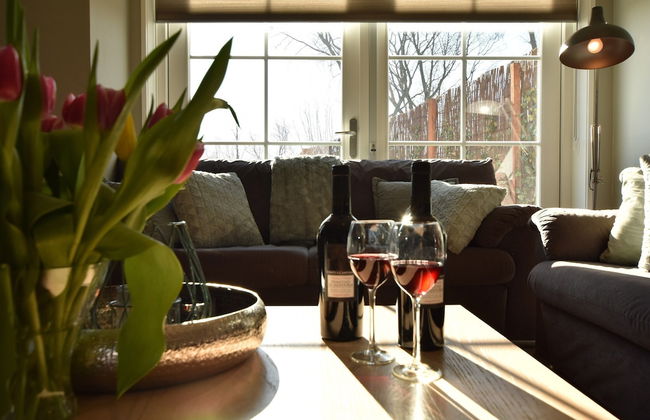 Villa in Schoorldam With Garden - Foto 16