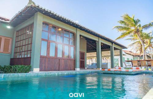 Casa Beira-Mar com Piscina em Jacumã by Qavi - Foto 3