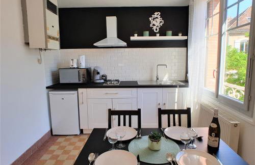 Au 36, Les Apparts Hotel Joigny - Foto 40