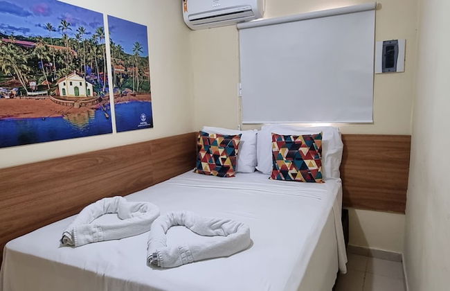 Hotel Arena Carneiros By AFT - Foto 18