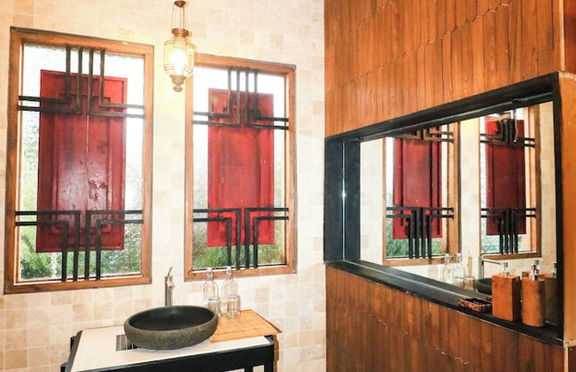 Villa OMantra Home Bali - Foto 40