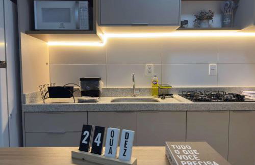 Apartamento beija flor piscina mercado e garagem - Foto 22