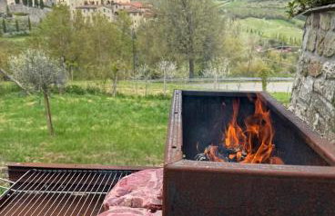 Villa Marinelli with private pool, hot tub and garden, Tuscany - Foto 48